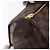 Borsa a mano LOUIS VUITTON Damier Ebene Speedy 30 N41364 LV Auth am12493V - vista 8