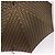 Parapluie FENDI Zucca Nylon Marron Doré Auth 200211A - vue 6
