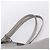 SAINT LAURENT Tote Bag aus Leder Grau Goldton Auth 202234 Braun - Ansicht 8