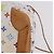 Borsa Tote LOUIS VUITTON Monogram Multicolor Ursula White M40123 LV Auth ka5973V Bianco - vista 12
