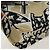 CHANEL Mini Matelasse Chain Shoulder Pouch Satin Beige Silver CC Auth 196975M Argento - vista 10