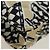 CHANEL Mini Matelasse Chain Shoulder Pouch Satin Beige Silver CC Auth 196975M Argento - vista 12