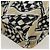 CHANEL Mini Matelasse Chain Shoulder Pouch Satin Beige Silver CC Auth 196975M Argento - vista 13