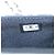 CHANEL Mini Matelasse Chain Shoulder Pouch Satin Beige Silver CC Auth 196975M Argento - vista 21