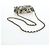 CHANEL Mini Matelasse Chain Shoulder Pouch Satin Beige Silver CC Auth 196975M Argento - vista 7