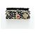 CHANEL Mini Matelasse Chain Shoulder Pouch Satin Beige Silver CC Auth 196975M Argento - vista 9
