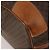 Céline Borsa Boston CELINE Macadam Canvas PVC Leather Brown Gold Auth 197871 Marrone D'oro - vista 11