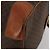 Céline Borsa Boston CELINE Macadam Canvas PVC Leather Brown Gold Auth 197871 Marrone D'oro - vista 12