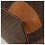 Céline Borsa Boston CELINE Macadam Canvas PVC Leather Brown Gold Auth 197871 Marrone D'oro - vista 13