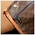 Céline Borsa Boston CELINE Macadam Canvas PVC Leather Brown Gold Auth 197871 Marrone D'oro - vista 23