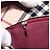 Borsa a tracolla BURBERRY Nova Check Blue Label in tela beige e argento Auth 199428 - vista 21