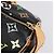 LOUIS VUITTON Monogram Multicolor Speedy 30 Hand Bag Black M92642 Auth 200842SAV Nero - vista 20