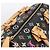 LOUIS VUITTON Monogram Multicolor Speedy 30 Hand Bag Black M92642 Auth 200842SAV Nero - vista 6