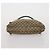 Borsa a mano GUCCI GG Canvas GG Supreme Web Sherry Line PVC Set di 3 Beige Auth 196165 - vista 22
