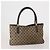 Borsa a mano GUCCI GG Canvas GG Supreme Web Sherry Line PVC Set di 3 Beige Auth 196165 - vista 3