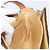 Céline Borsa a tracolla CELINE Macadam Horse Carriage PVC Marrone Tono Oro Auth 202089A - vista 18