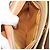 Céline Borsa a tracolla CELINE Macadam Horse Carriage PVC Marrone Tono Oro Auth 202089A - vista 22