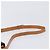 Céline Borsa a tracolla CELINE Macadam Horse Carriage PVC Marrone Tono Oro Auth 202089A - vista 8