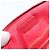 Pouch Miu Miu in pelle rossa tono oro Auth 200834V Rosso - vista 16