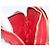 Pouch Miu Miu in pelle rossa tono oro Auth 200834V Rosso - vista 18