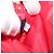 Pouch Miu Miu in pelle rossa tono oro Auth 200834V Rosso - vista 21