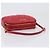 Pouch Miu Miu in pelle rossa tono oro Auth 200834V Rosso - vista 7