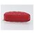 Pouch Miu Miu in pelle rossa tono oro Auth 200834V Rosso - vista 9