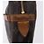 Borsa a Clutch LOUIS VUITTON Monogram Compiegne 28 M51845 LV Auth BA15480 Monogramma - vista 13