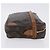 Borsa a Clutch LOUIS VUITTON Monogram Compiegne 28 M51845 LV Auth BA15480 Monogramma - vista 4