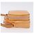 LOUIS VUITTON Sac à épaule Monogram Vernis Wooster Rose M91037 LV Auth 202148A Marron - vue 6