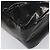 Borsa a tracolla CHANEL Matelasse Pelle verniciata Nero Argento CC Auth bs36946 - vista 11