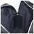 Borsa a tracolla CHANEL Matelasse Pelle verniciata Nero Argento CC Auth bs36946 - vista 17