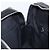 Borsa a tracolla CHANEL Matelasse Pelle verniciata Nero Argento CC Auth bs36946 - vista 18