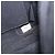 Borsa a tracolla CHANEL Matelasse Pelle verniciata Nero Argento CC Auth bs36946 - vista 22