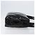 Borsa a tracolla CHANEL Matelasse Pelle verniciata Nero Argento CC Auth bs36946 - vista 4