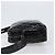 Borsa a tracolla CHANEL Matelasse Pelle verniciata Nero Argento CC Auth bs36946 - vista 5