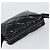 Borsa a tracolla CHANEL Matelasse Pelle verniciata Nero Argento CC Auth bs36946 - vista 6