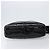 Borsa a tracolla CHANEL Matelasse Pelle verniciata Nero Argento CC Auth bs36946 - vista 9