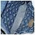 LOUIS VUITTON Monogram Denim Flat shopper Tote Bag Blue M95018 LV Auth 197248V - vista 23