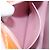 LOUIS VUITTON Monogram Vernis Marley Backpack Pink Rose M91039 LV Auth 200142 Marrone Rosa - vista 24