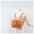 LOUIS VUITTON Monogram Vernis Marley Backpack Pink Rose M91039 LV Auth 200142 Marrone Rosa - vista 26