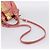 Borsa a mano Miu Miu Vitellolux in pelle 2way Rosa Tono Oro Auth 202077V - vista 10