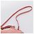 Borsa a mano Miu Miu Vitellolux in pelle 2way Rosa Tono Oro Auth 202077V - vista 11