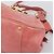 Borsa a mano Miu Miu Vitellolux in pelle 2way Rosa Tono Oro Auth 202077V - vista 13