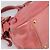 Borsa a mano Miu Miu Vitellolux in pelle 2way Rosa Tono Oro Auth 202077V - vista 16