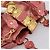 Borsa a mano Miu Miu Vitellolux in pelle 2way Rosa Tono Oro Auth 202077V - vista 6