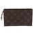 LOUIS VUITTON Monogram Bucket PM Accessory Pouch LV Auth 199888 Monograma - vista 3