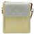 LOUIS VUITTON Monogram Vernis Motto Accessory Pouch Gris M91030 LV Auth 202054 - vista 13
