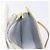 LOUIS VUITTON Monogram Vernis Motto Accessory Pouch Gris M91030 LV Auth 202054 - vista 20