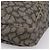Borsa a tracolla SAINT LAURENT PVC Canvas Black Gold Auth bs36847 Nero D'oro - vista 11